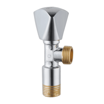 Angle valve