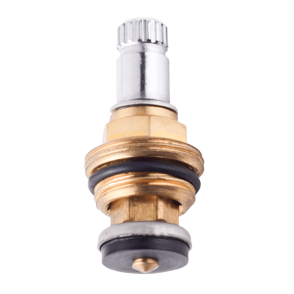 35g chromed brass cartridge