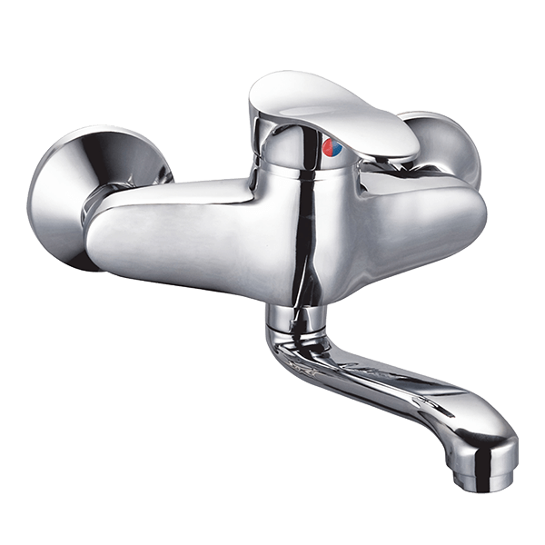 Eris series-Single lever wall-mounted sink mixer 8009-5