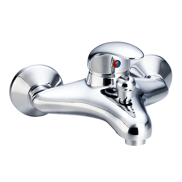 Single lever bath mxier 8011-3 