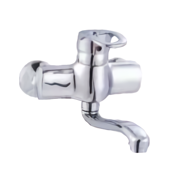 Single lever wall-mounted kitchen mixer 8015-5 