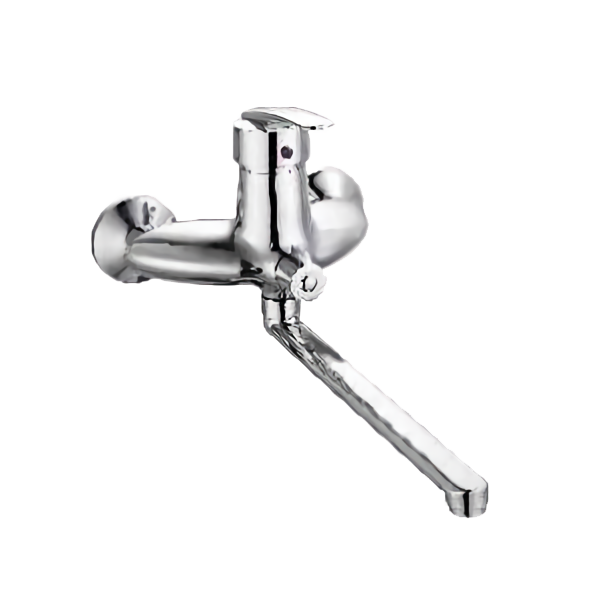 Single handle wall-mounted shower mixer  8037-02 