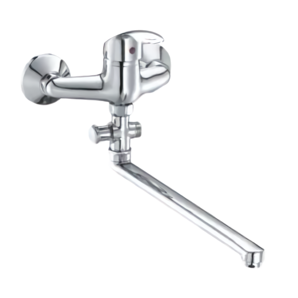 Single handle  wall-mounted shower mixer HM 2026