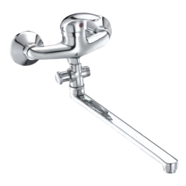 Single handle wall-mounted shower mixer HM 2047 