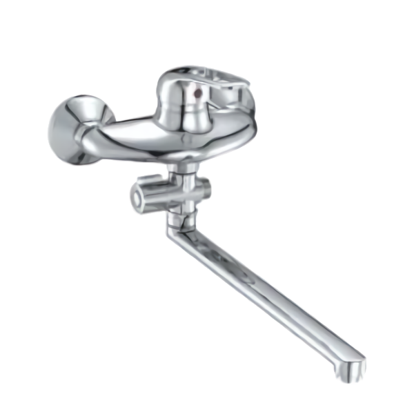 Single handle wall-mounted shower mixer HM 2055 