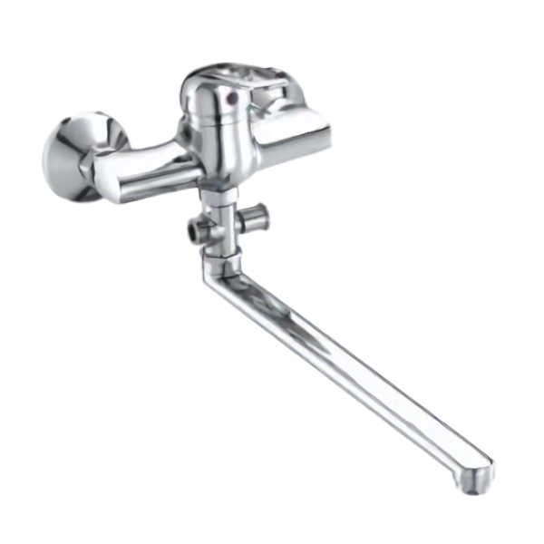 Single handle wall-mounted shower mixer HM 2056 
