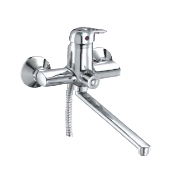 Single handle wall-mounted shower mixer HM 2057 