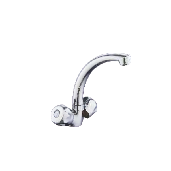 Double handle sink mixer 8052-28A 