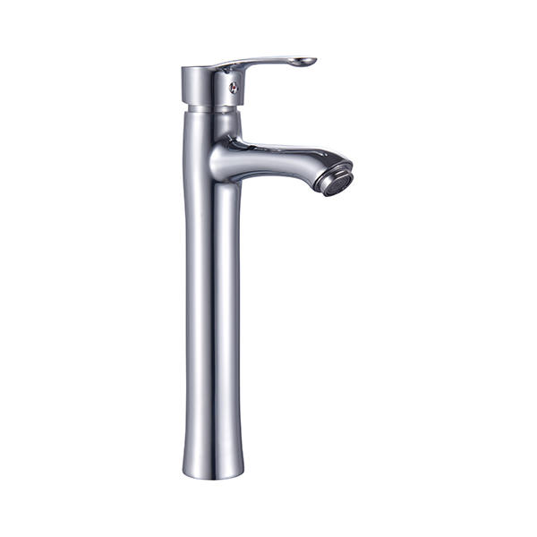 SS  hot and cold mixed faucet